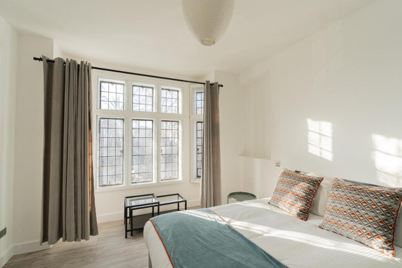 The Apartments Kensington High Street London Exteriör bild