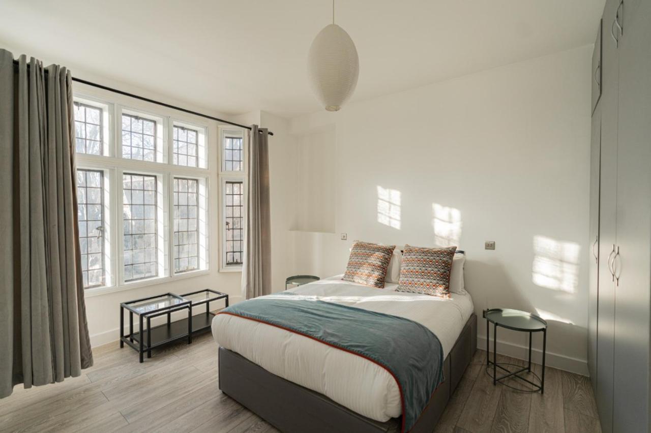 The Apartments Kensington High Street London Exteriör bild
