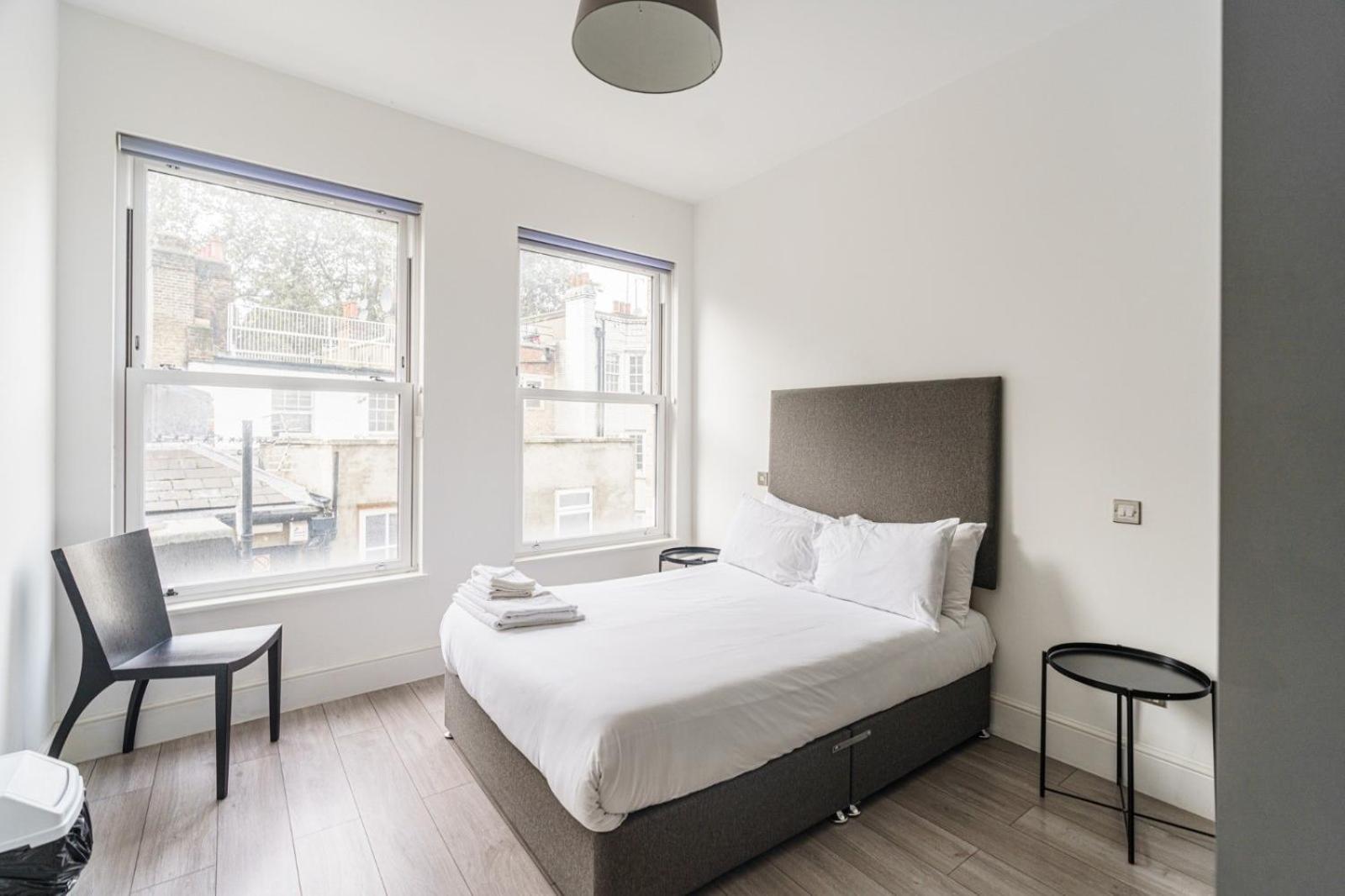 The Apartments Kensington High Street London Exteriör bild