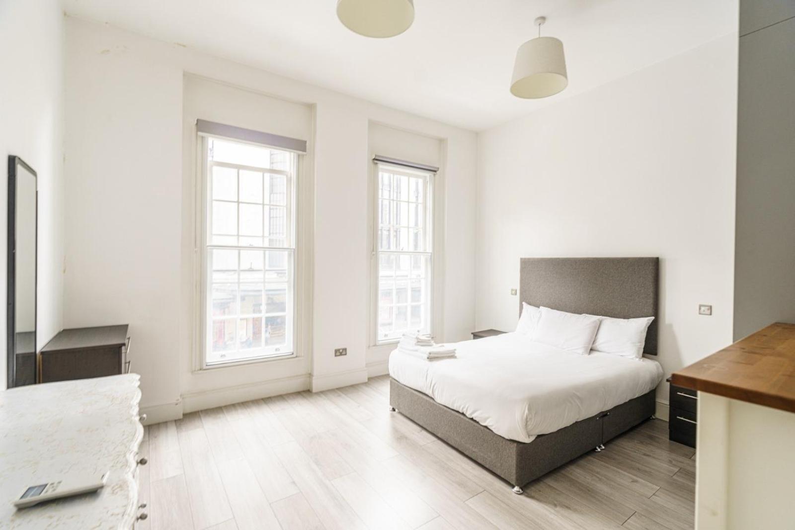 The Apartments Kensington High Street London Exteriör bild