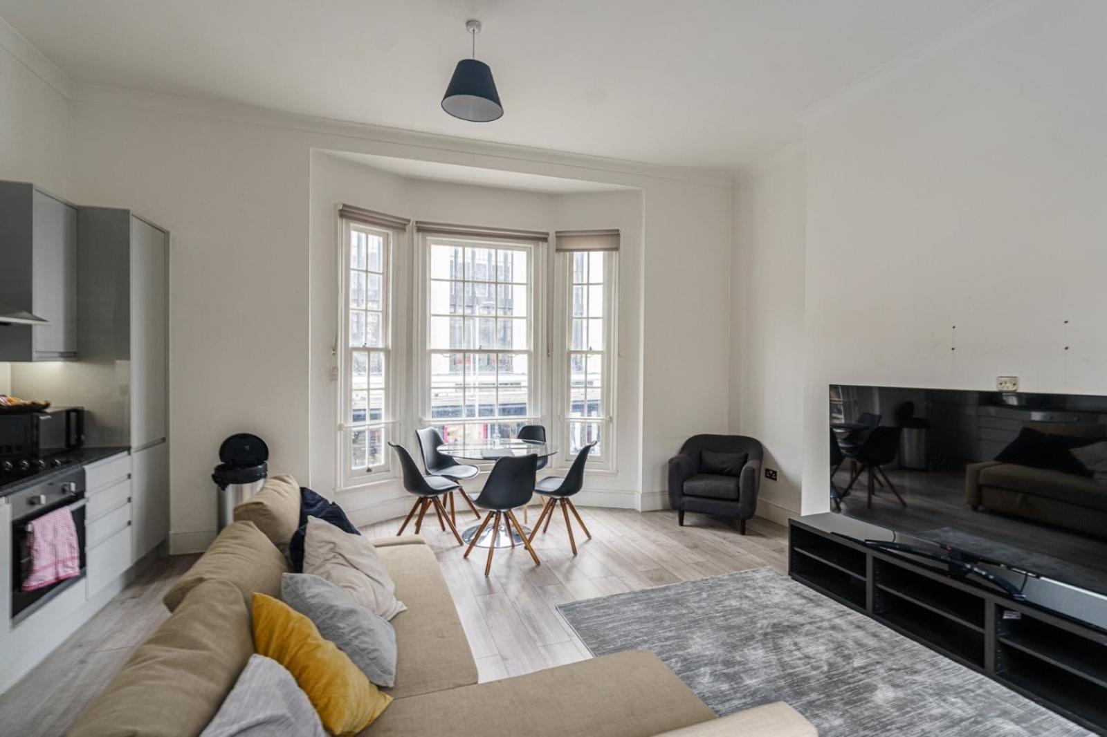 The Apartments Kensington High Street London Exteriör bild
