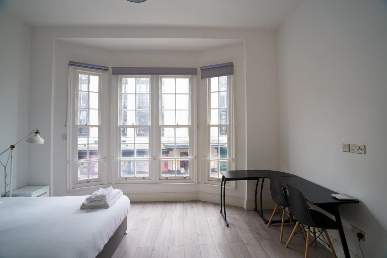 The Apartments Kensington High Street London Exteriör bild