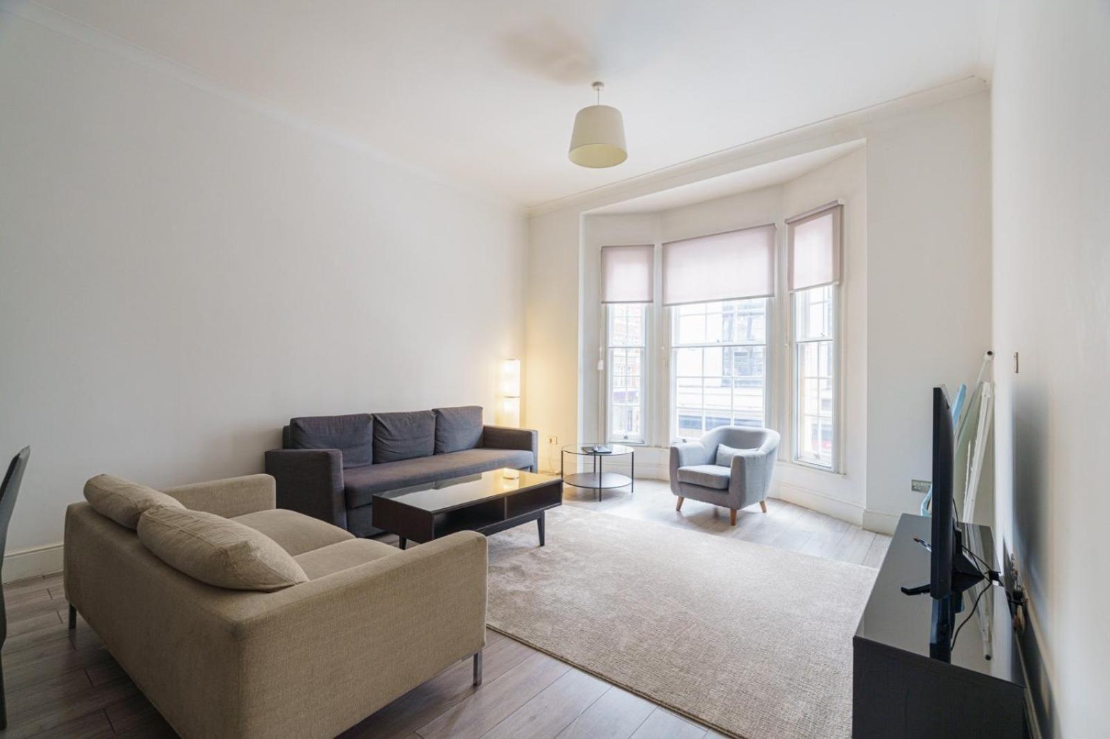 The Apartments Kensington High Street London Exteriör bild