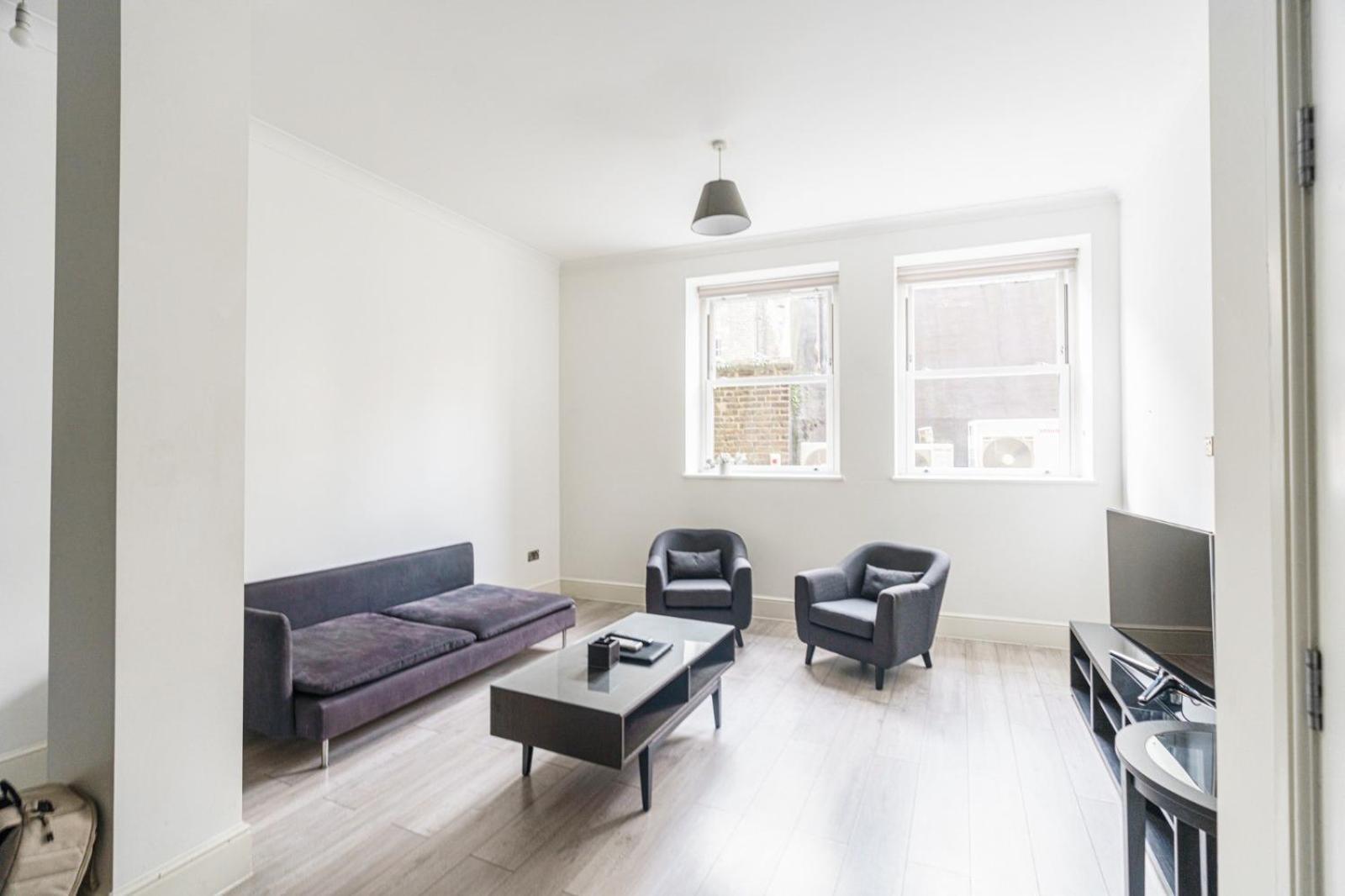The Apartments Kensington High Street London Exteriör bild