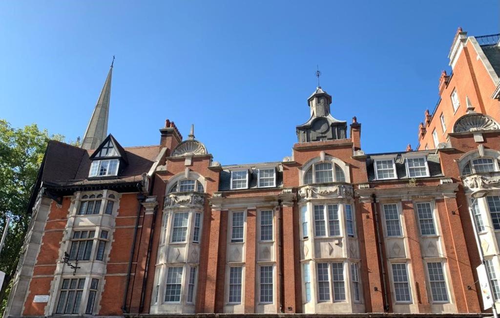 The Apartments Kensington High Street London Exteriör bild