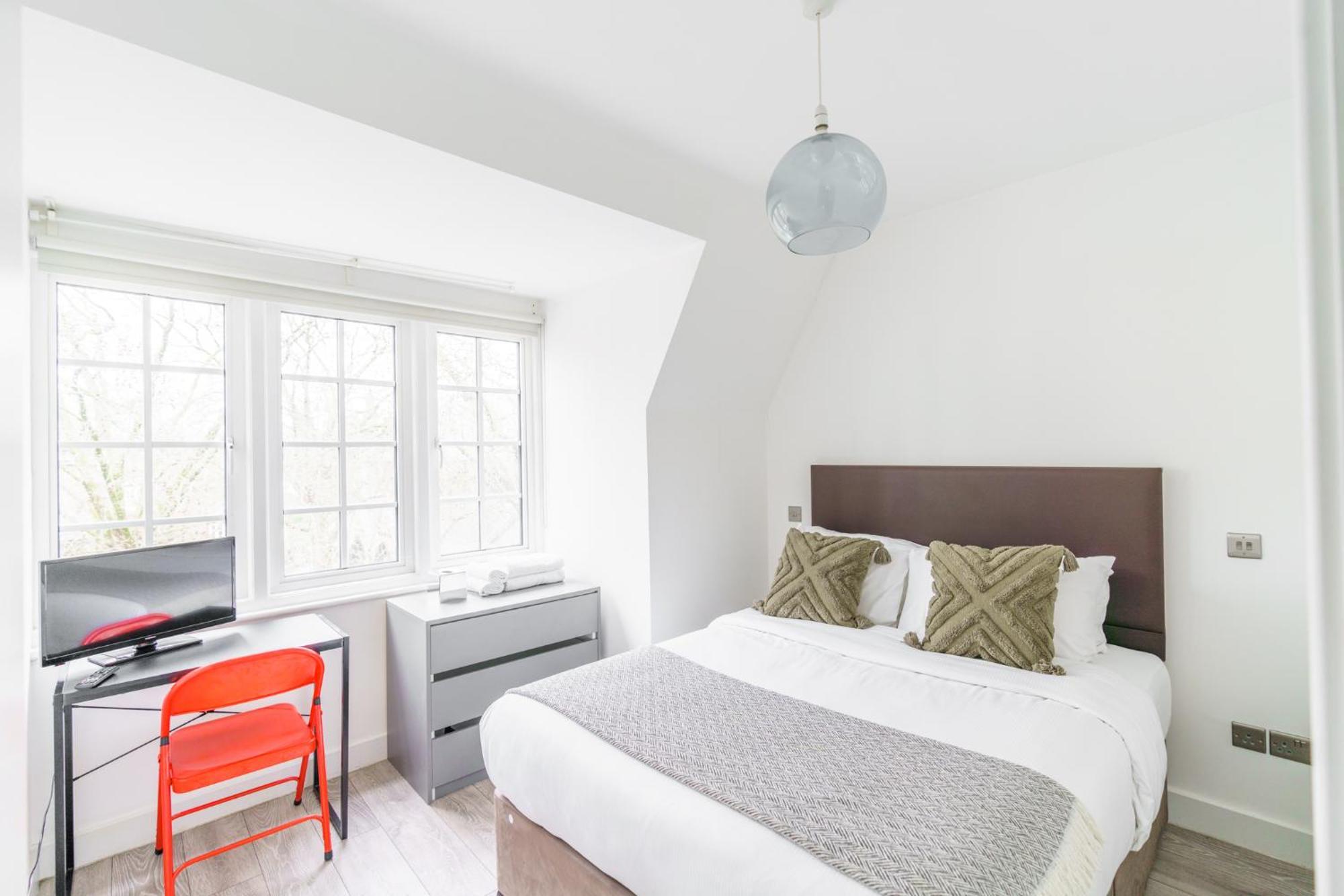 The Apartments Kensington High Street London Exteriör bild