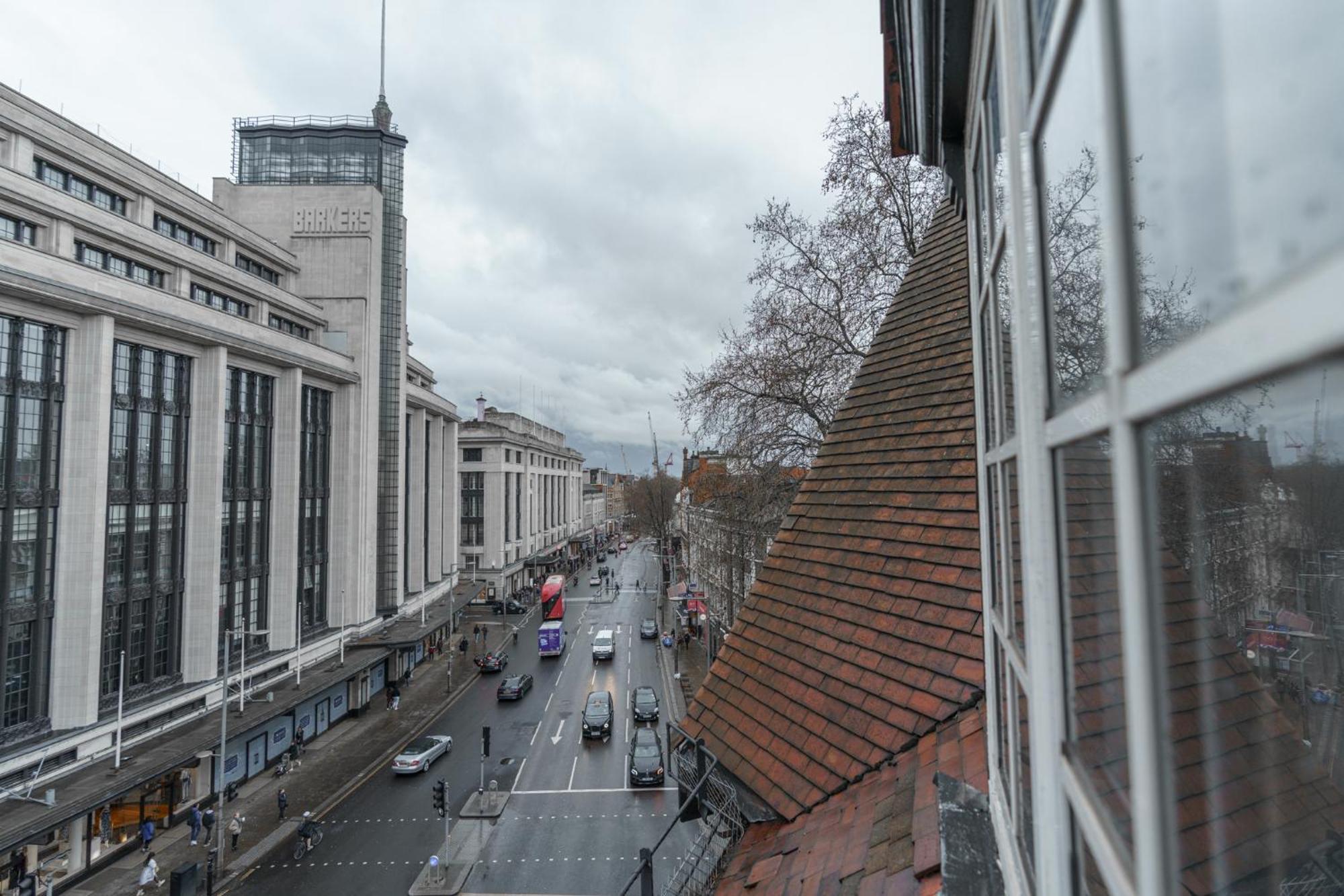 The Apartments Kensington High Street London Exteriör bild