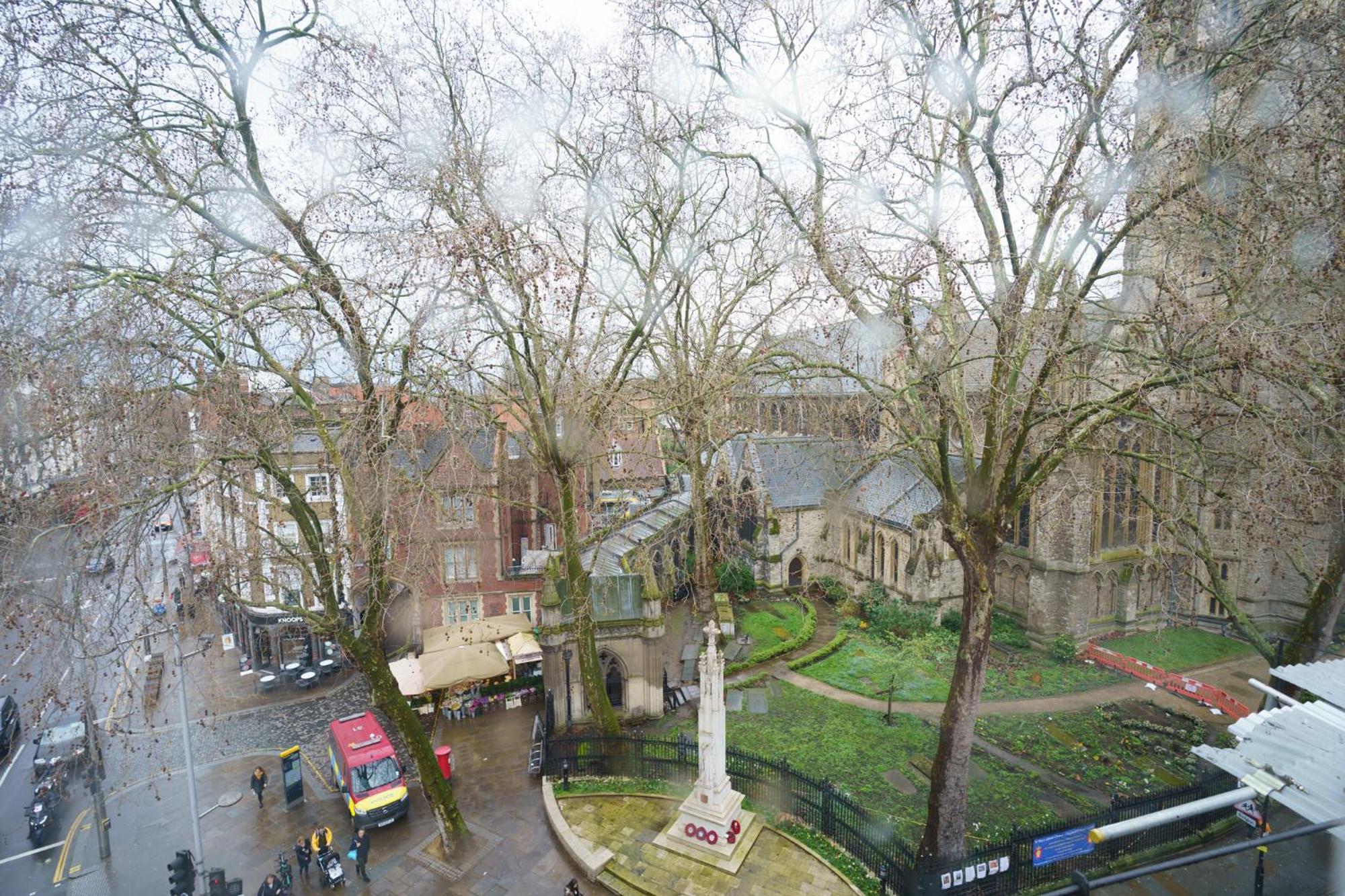 The Apartments Kensington High Street London Exteriör bild